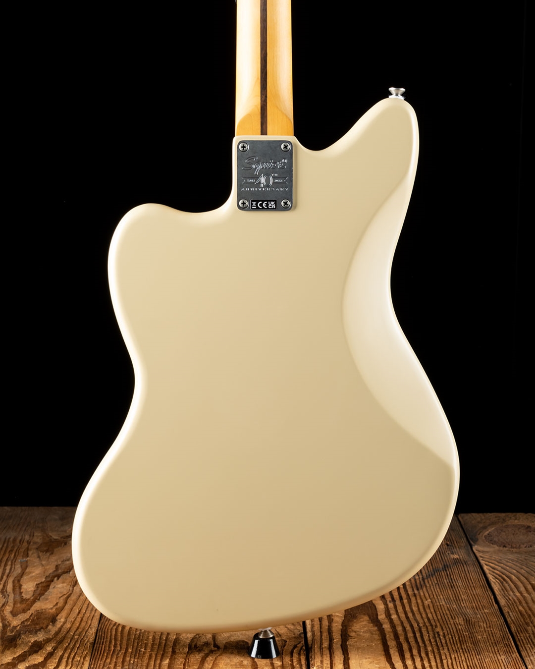 Squier Vintage Edition 40th Anniversary Jazzmaster - Satin Desert Sand