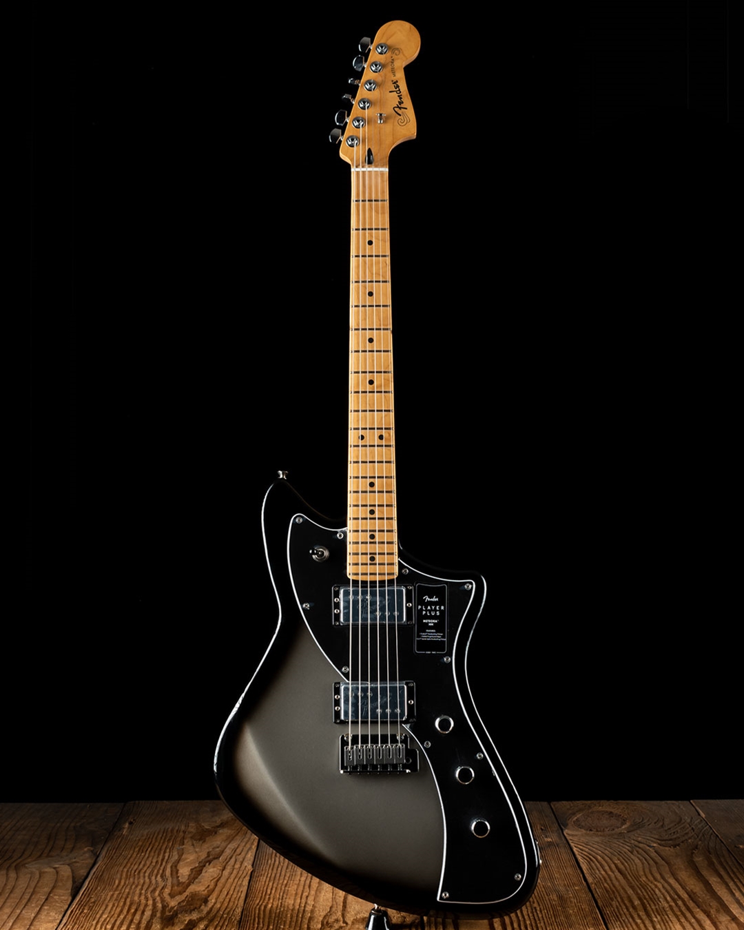 Fender Player Plus Meteora HH - Silverburst
