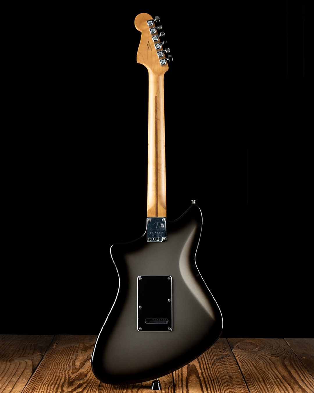 Fender Player Plus Meteora HH - Silverburst