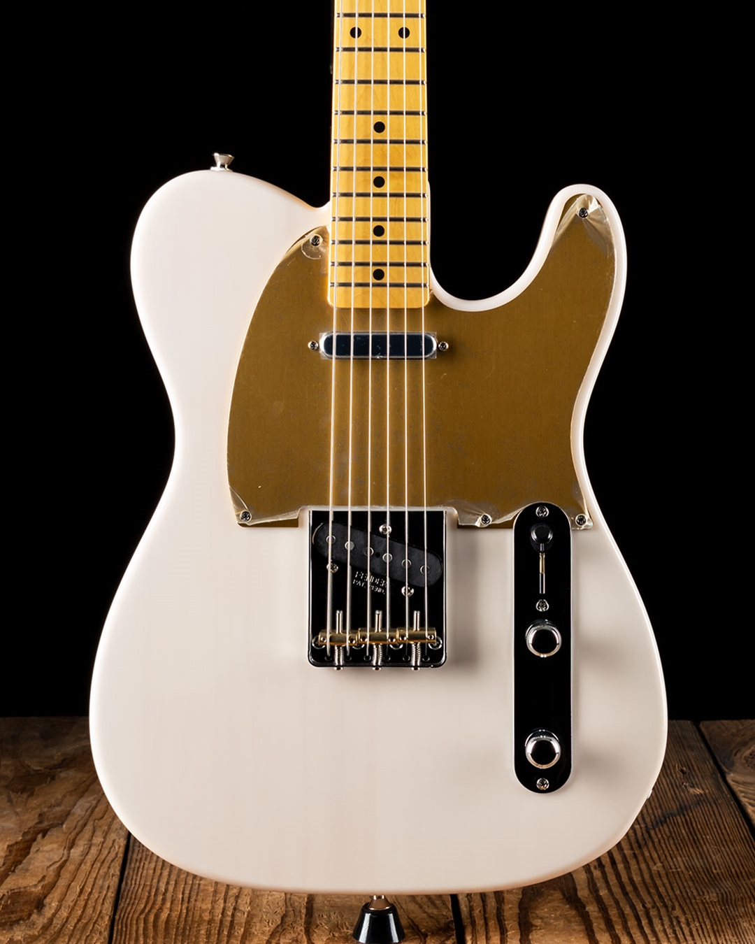 Fender JV Modified '50s Telecaster - White Blonde