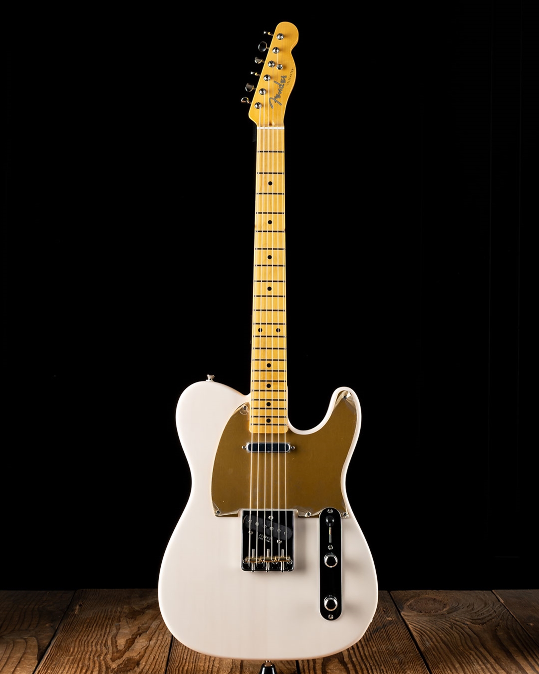 Fender JV Modified '50s Telecaster - White Blonde