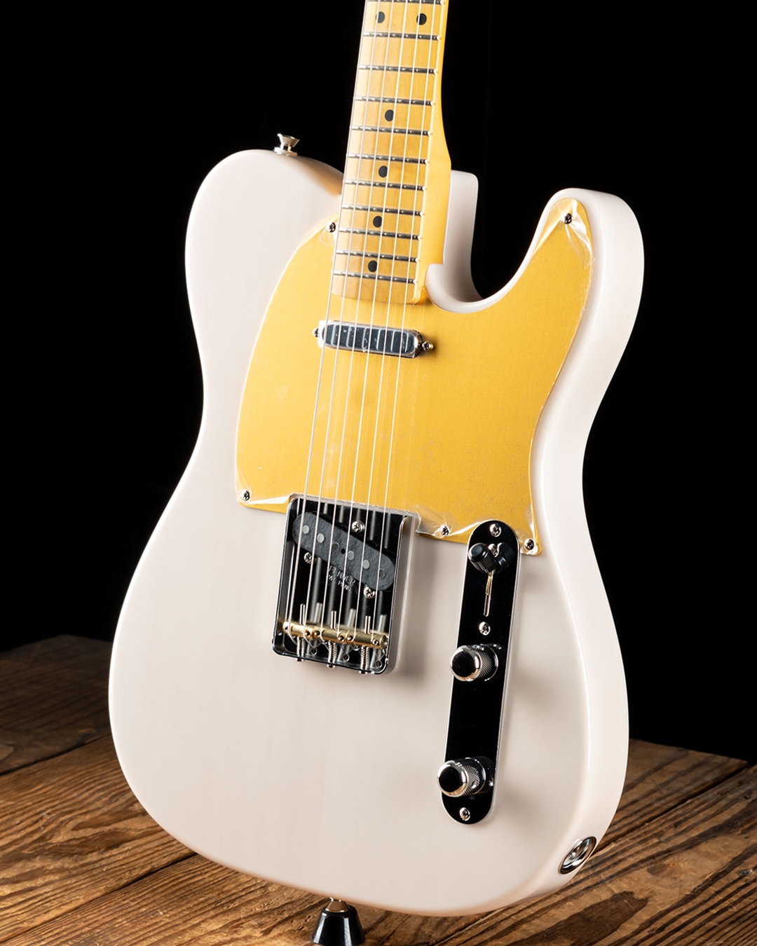 Fender JV Modified '50s Telecaster - White Blonde