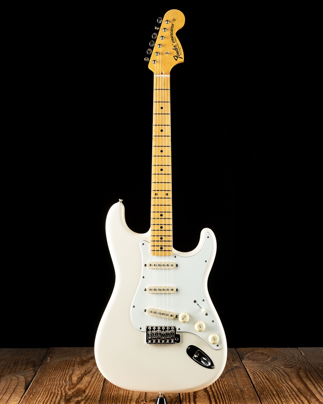 Fender JV Modified '60s Stratocaster - Olympic White