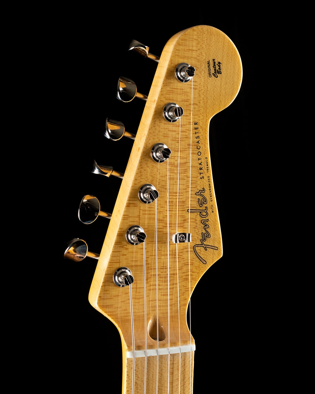 ギター Fender / JV Modified 50s Fender JV Modified '50s Stratocaster HSS 2 Tone Sunburst