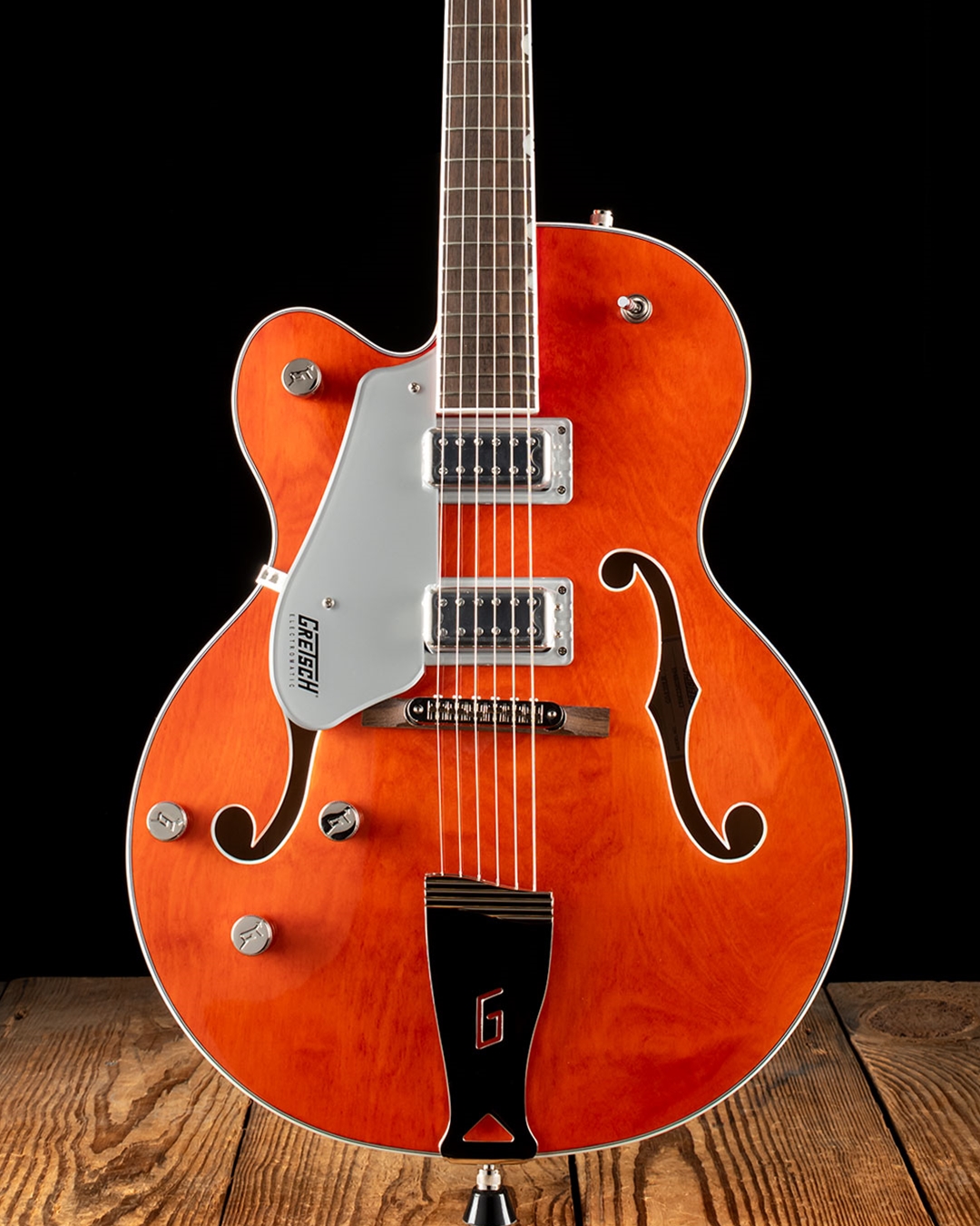 Orange　G5420LH　Gretsch　Stain　Hollow　Electrmomatic　Classic　Body