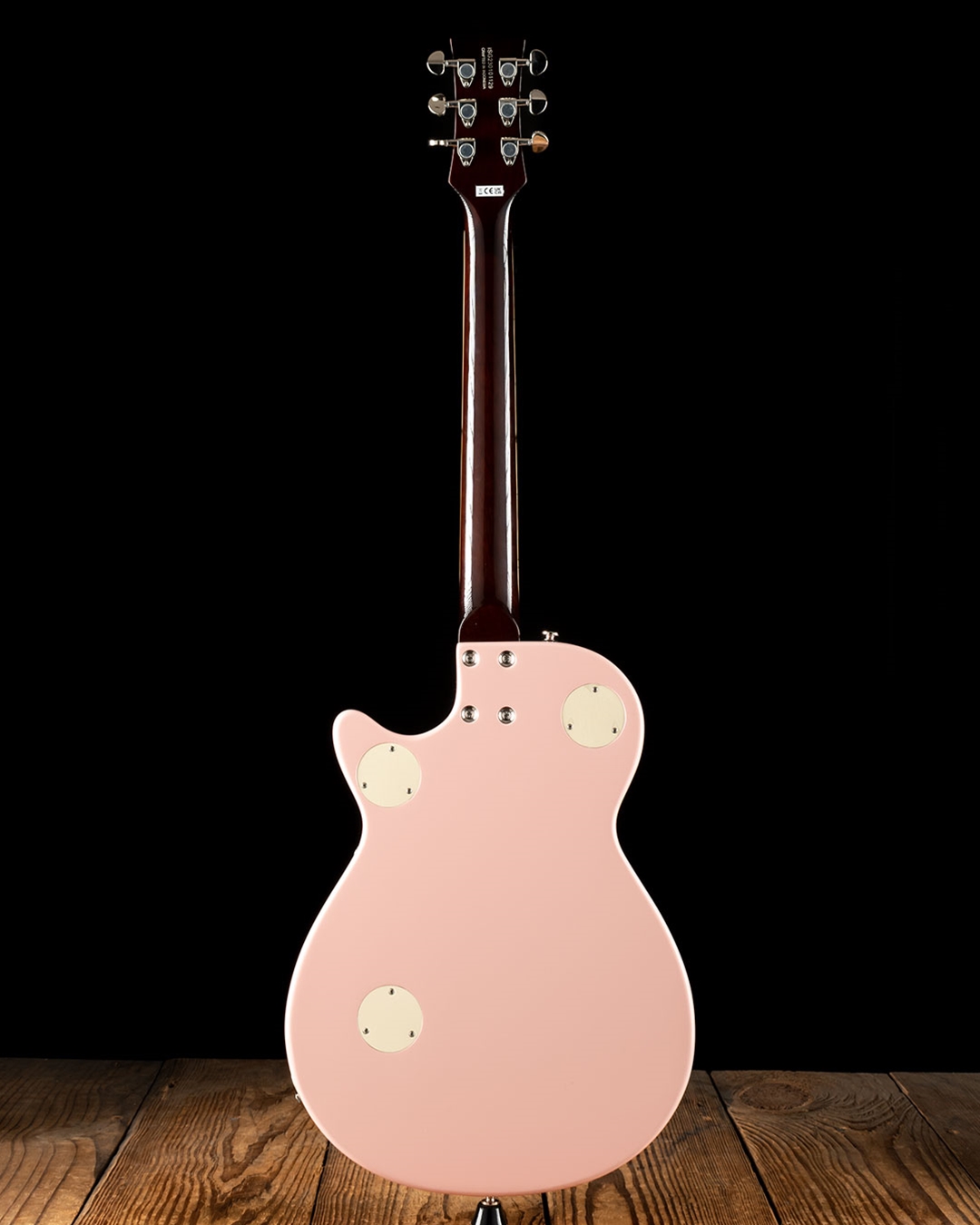 Gretsch G2215-P90 Streamliner Junior Jet Club - Shell Pink