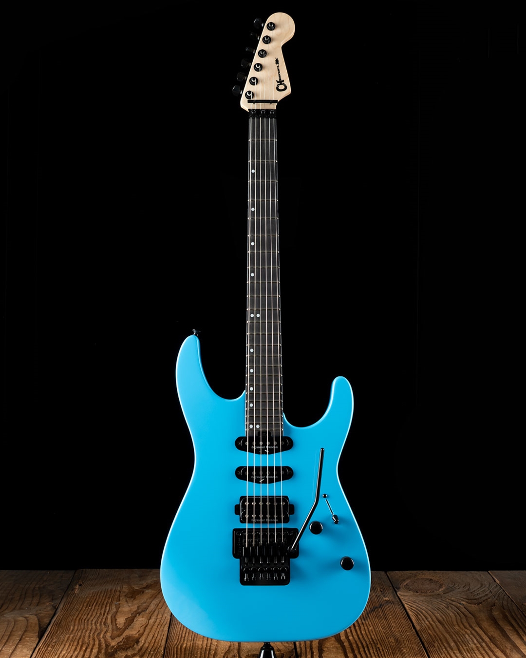Charvel Pro-Mod DK24 HSS FR E - Infinity Blue
