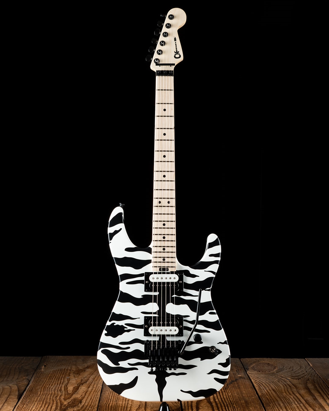 ギター Charvel Satchel Signature Pro-Mod DK22 Dinky™ (DK) :: Satchel Signature Pro-Mod DK22 HH FR M, Maple