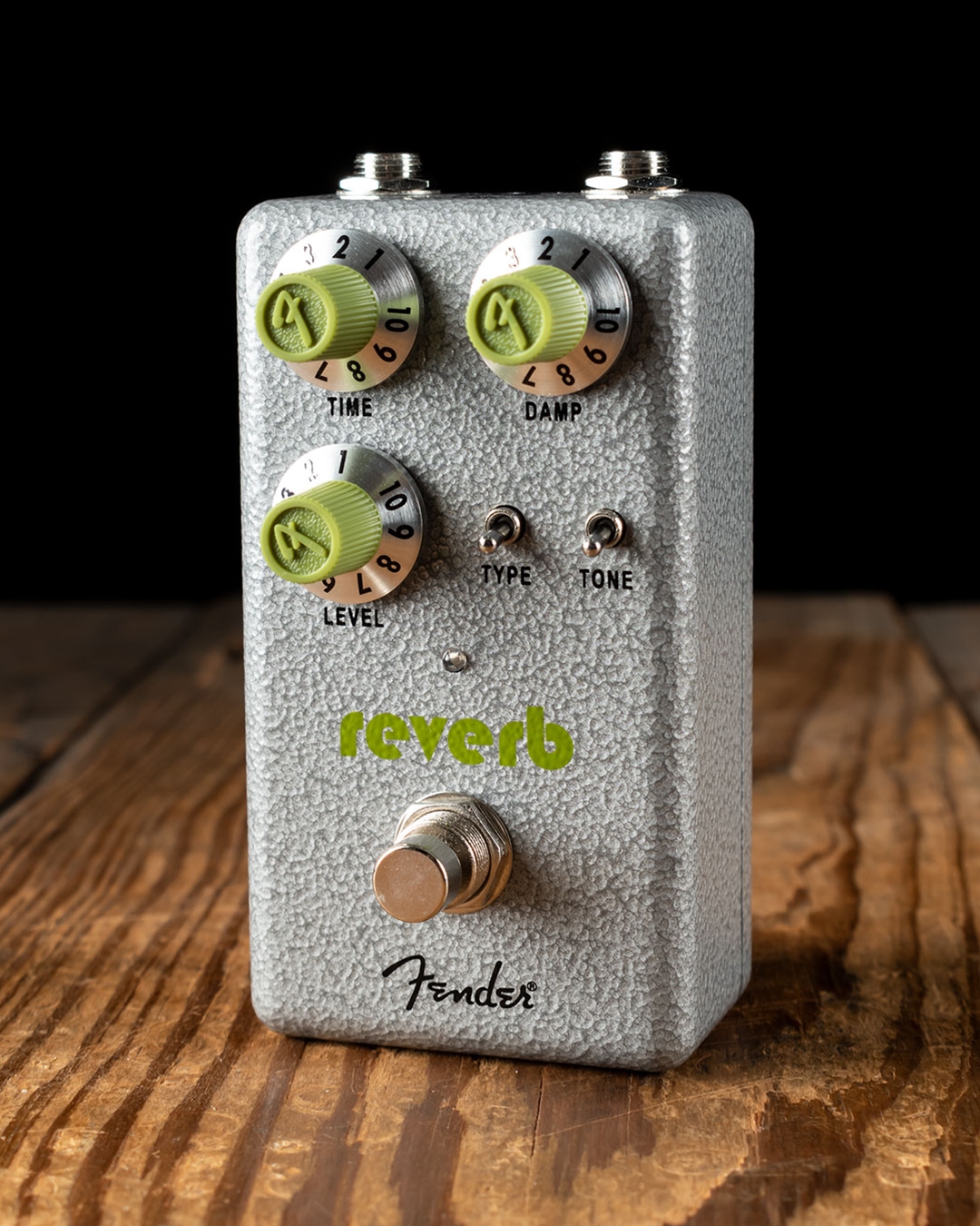 Fender Hammertone Reverb Pedal