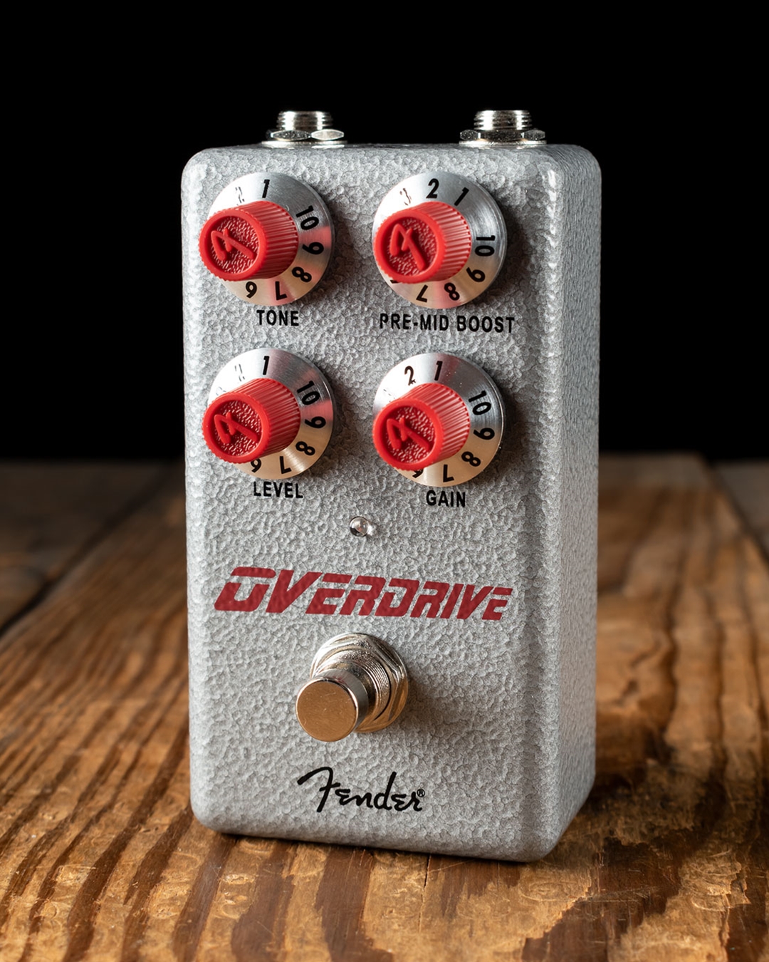 ギター fender HUMMERTONE overdrive l Fender Hammertone Overdrive Pedal