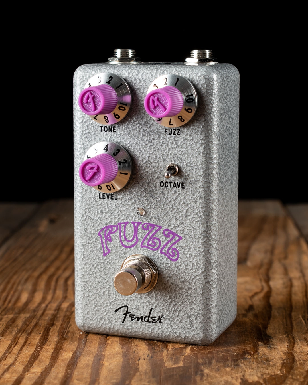 Fender HAMMER TONE Fuzz 音出しのみ Fender Hammertone Fuzz Pedal: Iconic Sound for Rock Legends