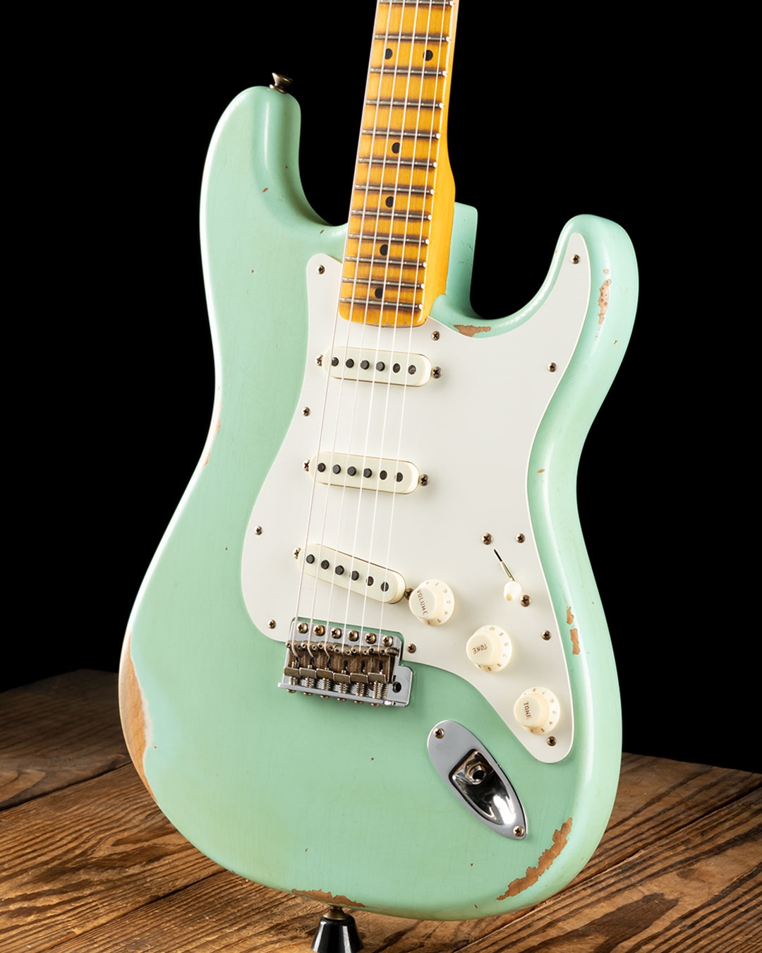 Fender clearance relic department