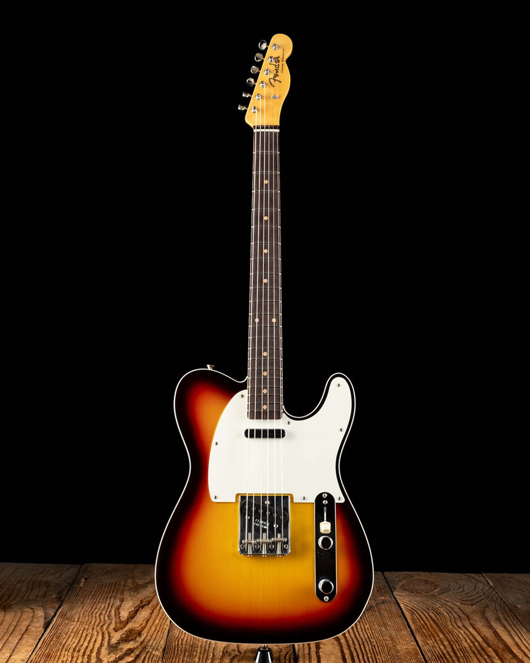 ギター Fender Custom Shop 1959 Telecaster Fender Custom Shop 1959 Custom Telecaster Relic - Wide Fade