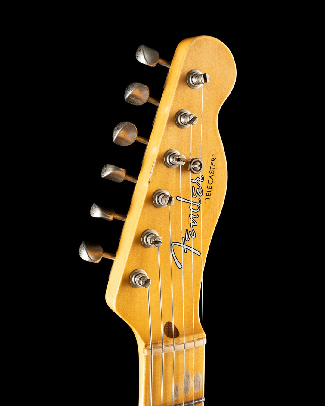 Fender Custom Shop Time Machine '52 Telecaster - Aged