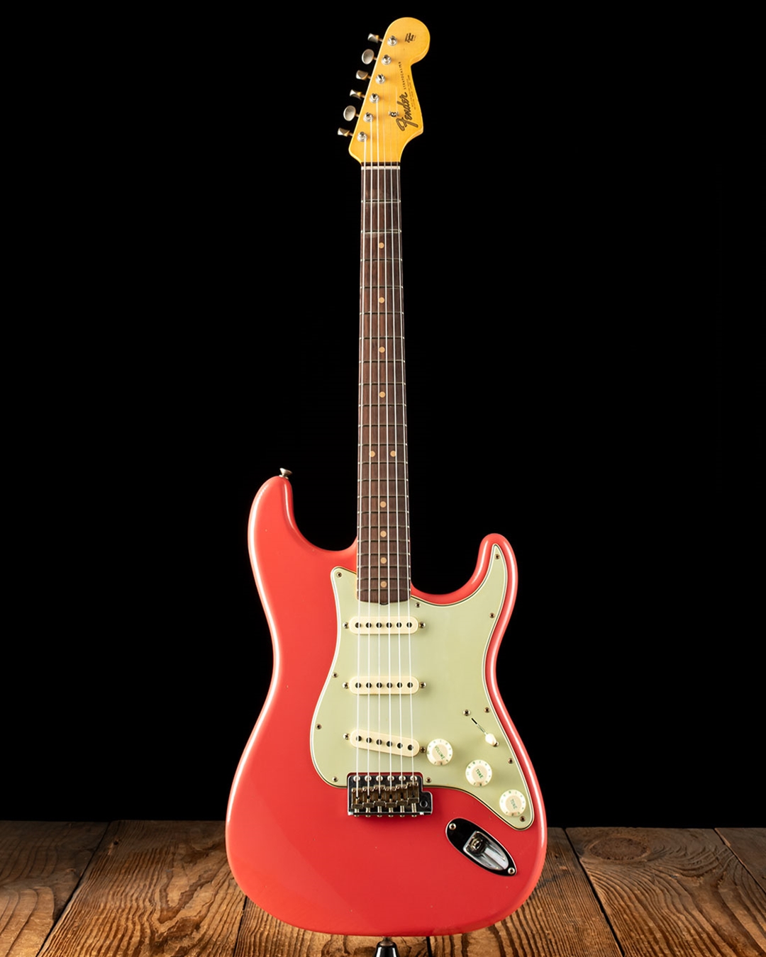 ★★Custom RelicVintageC.A.R Stratocaster★ Limited Edition Fat '64 Stratocaster® Relic® | Limited