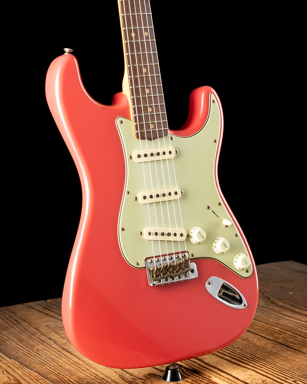 Fender Custom Shop Journeyman Relic '64 Strat - Faded Aged