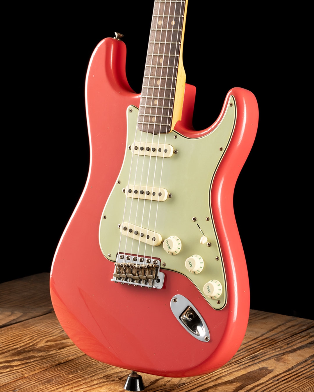 Fender Custom Shop Journeyman Relic '64 Strat - Faded Aged