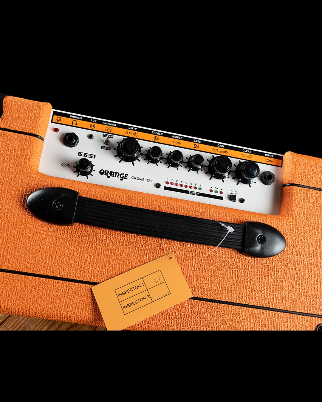 Orange crush 35rt clearance