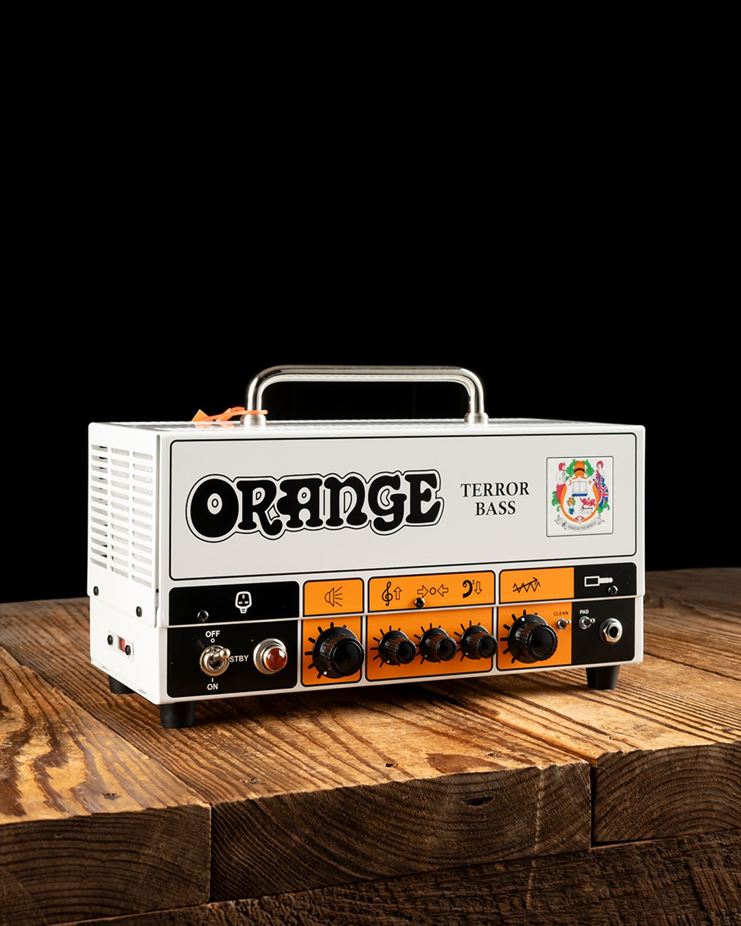 Terror Bass – Orange Amps