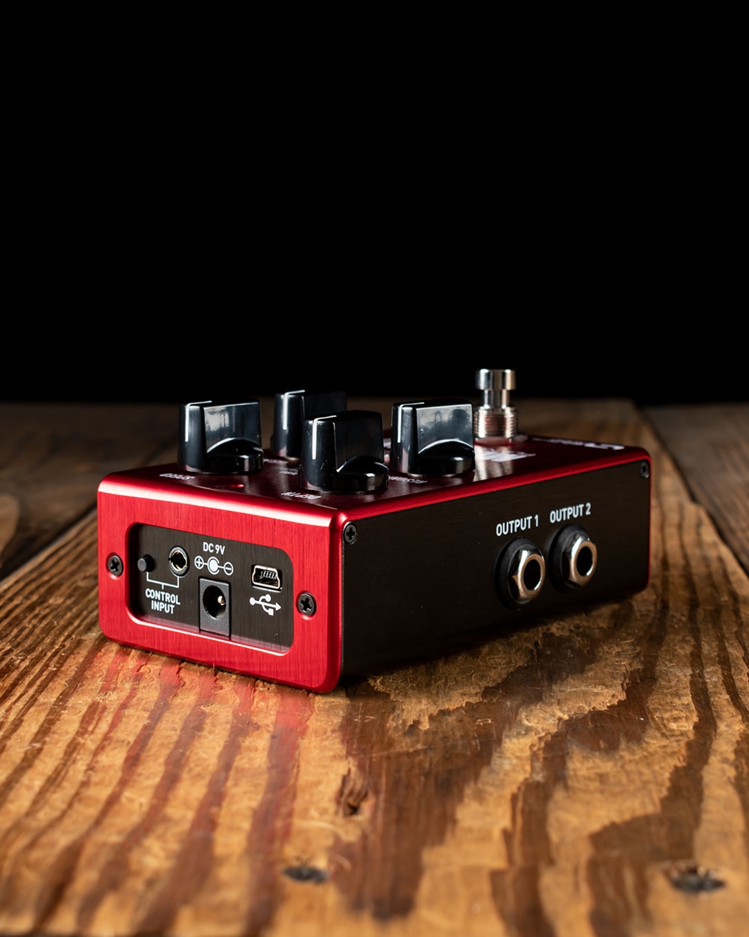 Mercury Flanger - Source Audio Website
