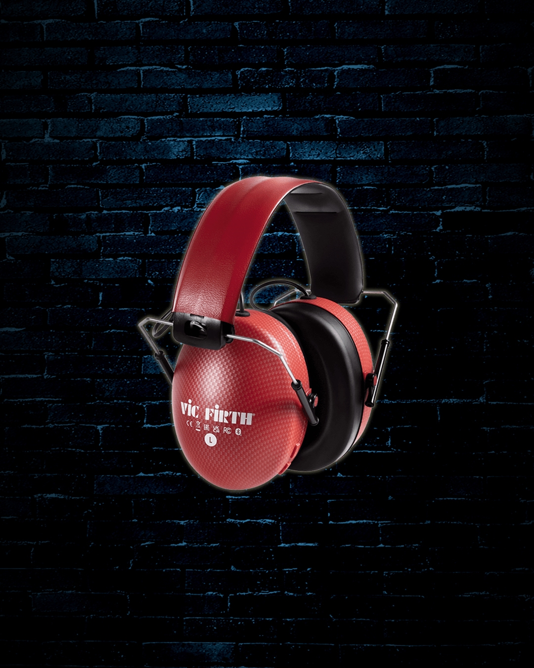Vic firth online headphones