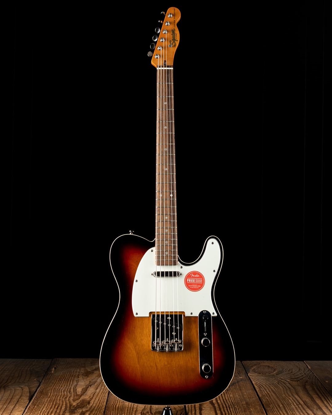 Squier Telecaster Custom サンバースト Squier Telecaster Custom サンバースト