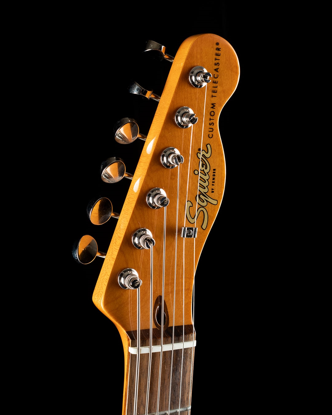 Squier Classic Vibe Baritone Custom Telecaster - 3-Color Sunburst