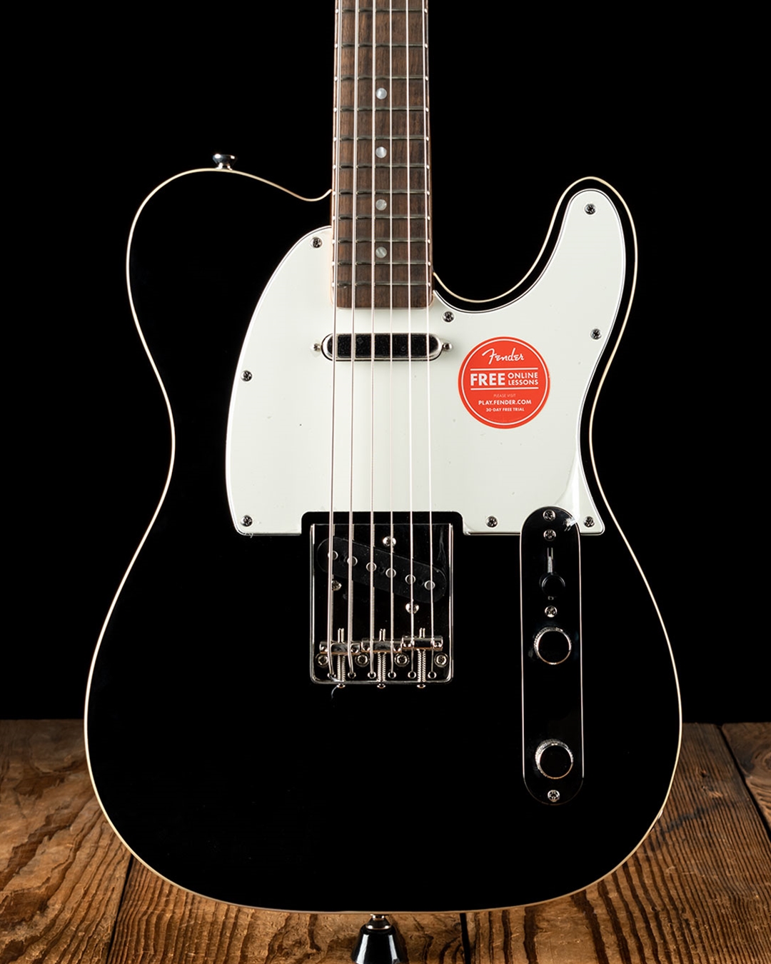 Squier Telecaster Custom ブラック Squier Classic Vibe '70s Telecaster Custom Black - Willcutt Guitars