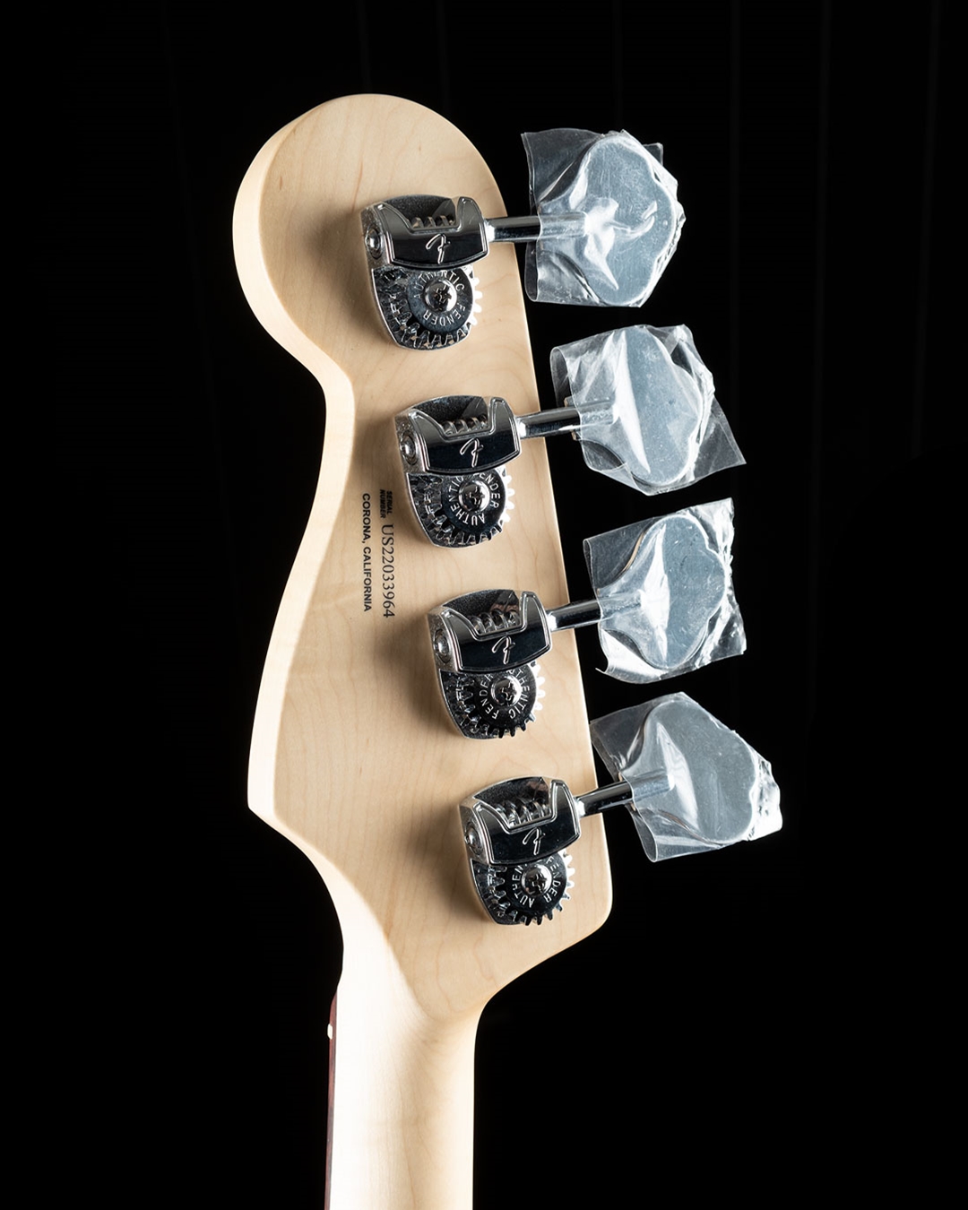 Fender American Performer Jazz Bass - 3-Color Sunburst