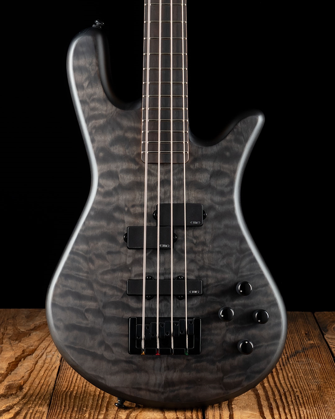 Spector NS Pulse II 4 - Black Stain
