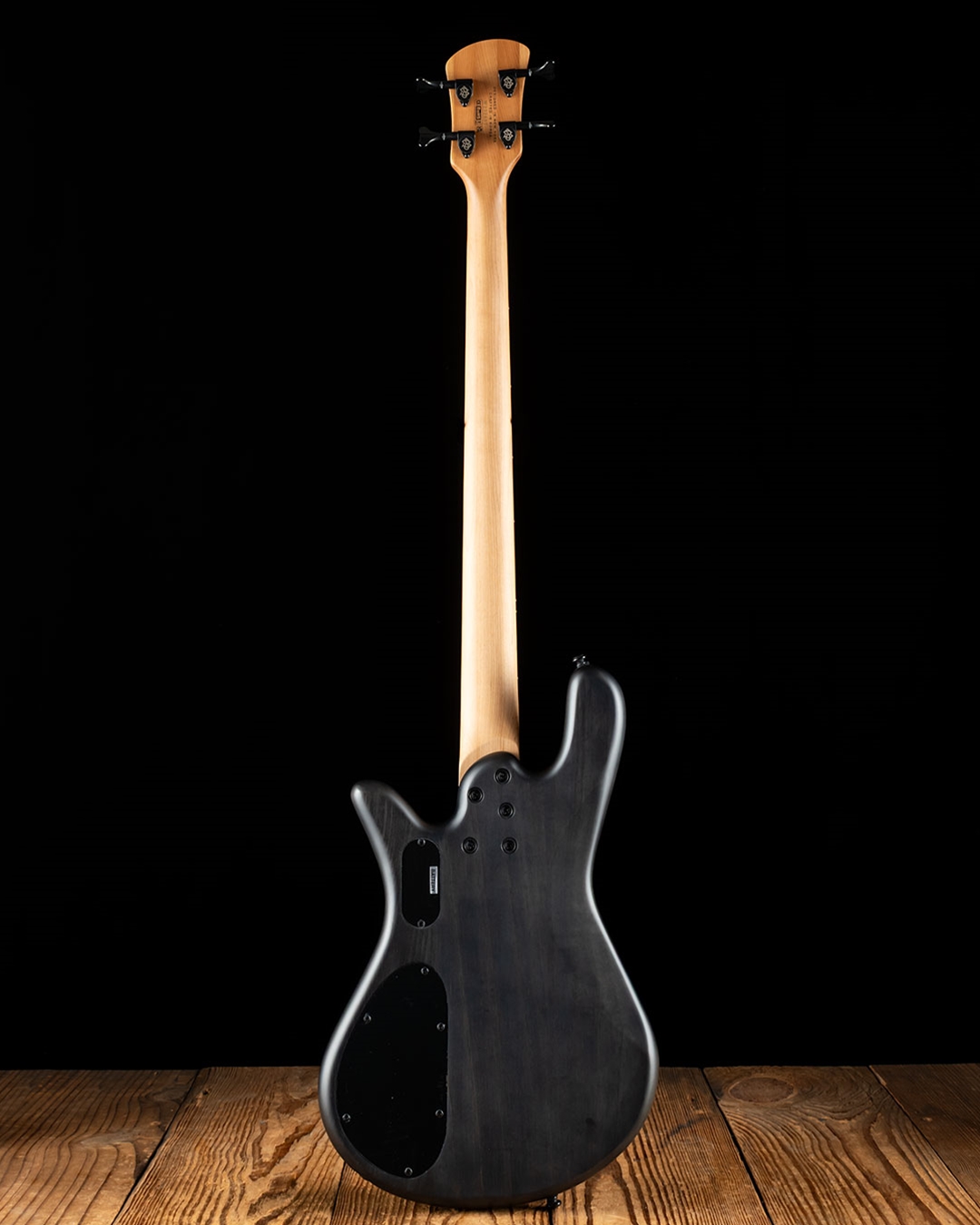 Spector NS Pulse II 4 - Black Stain