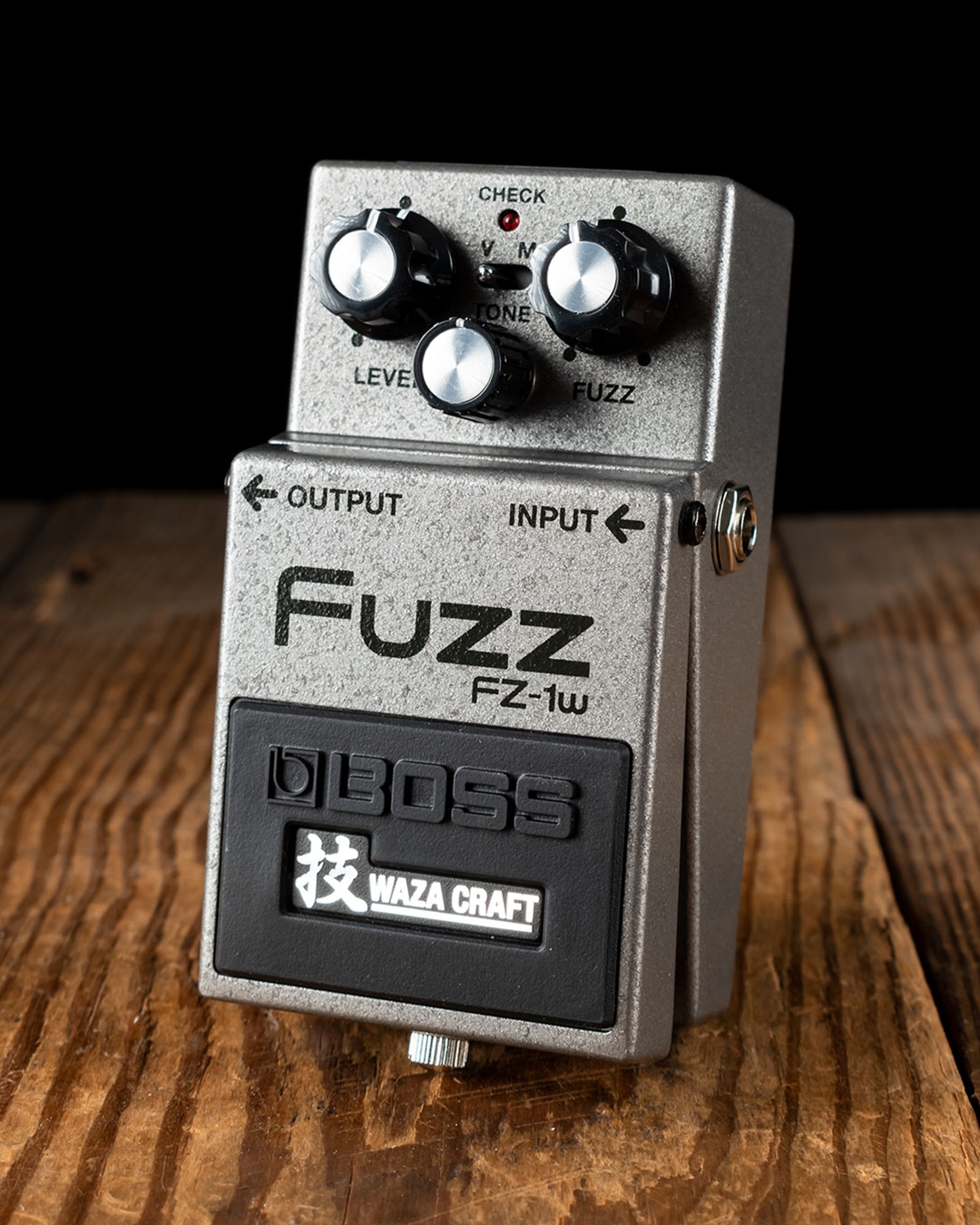 BOSS FZ-1W Waza Craft Fuzz Pedal