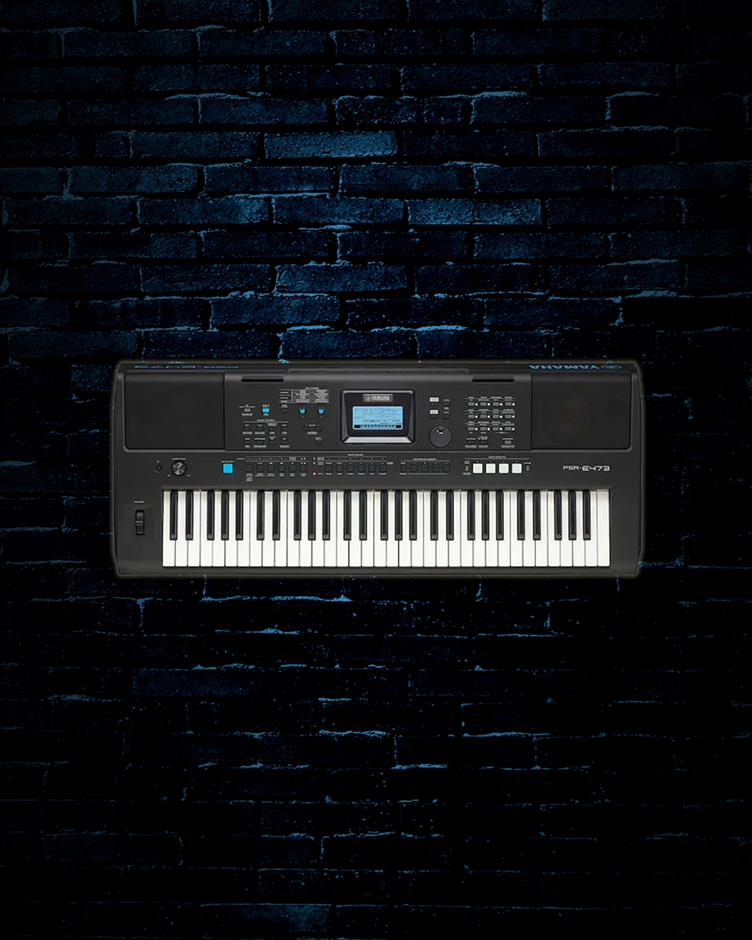 Order Yamaha PSR-E463 Portable Keyboard