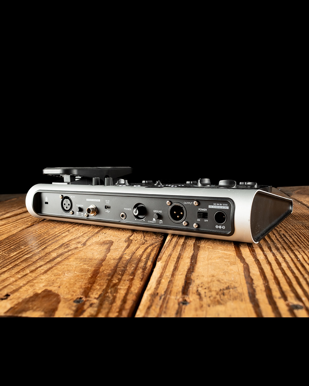 Zoom V6-SP Vocal Effects Processor Pedal