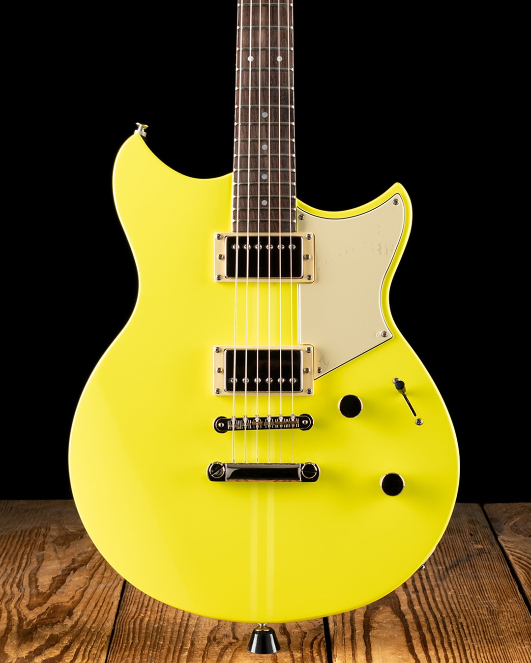 Yamaha on sale revstar yellow