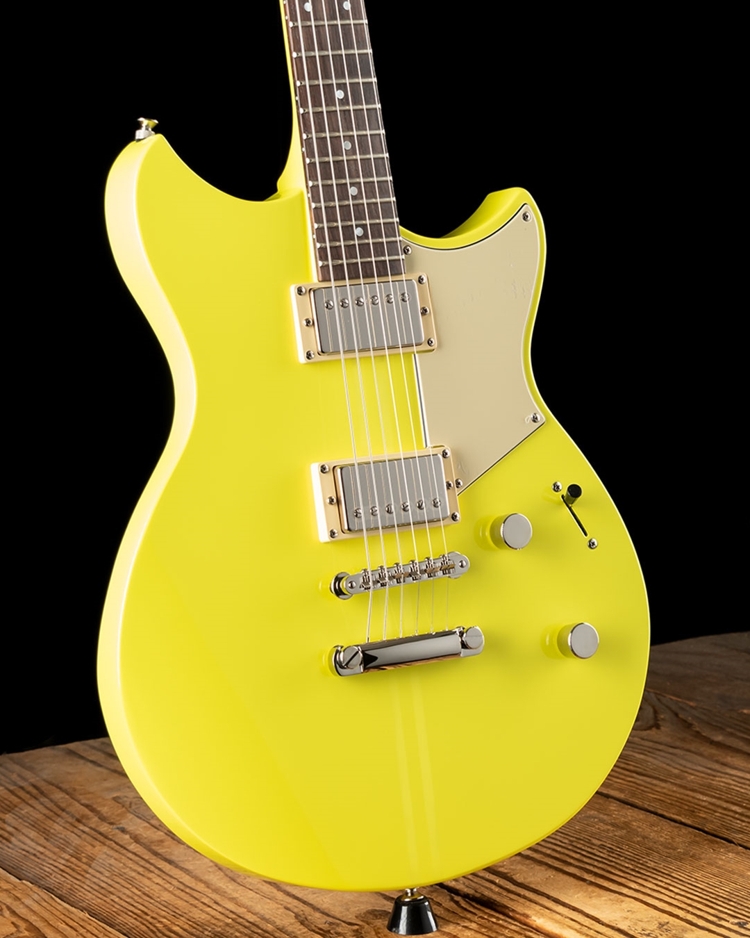 Yamaha RSE20 Revstar Element - Neon Yellow