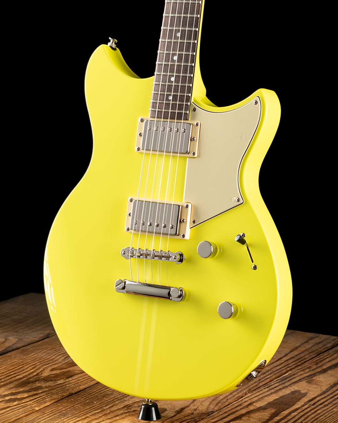 Yamaha RSE20 Revstar Element - Neon Yellow