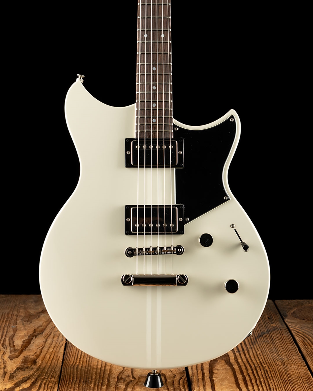 （未使用）YAMAHA Revstar RSE20（ビンテージホワイト） Yamaha RSE20 Revstar Element - Vintage White