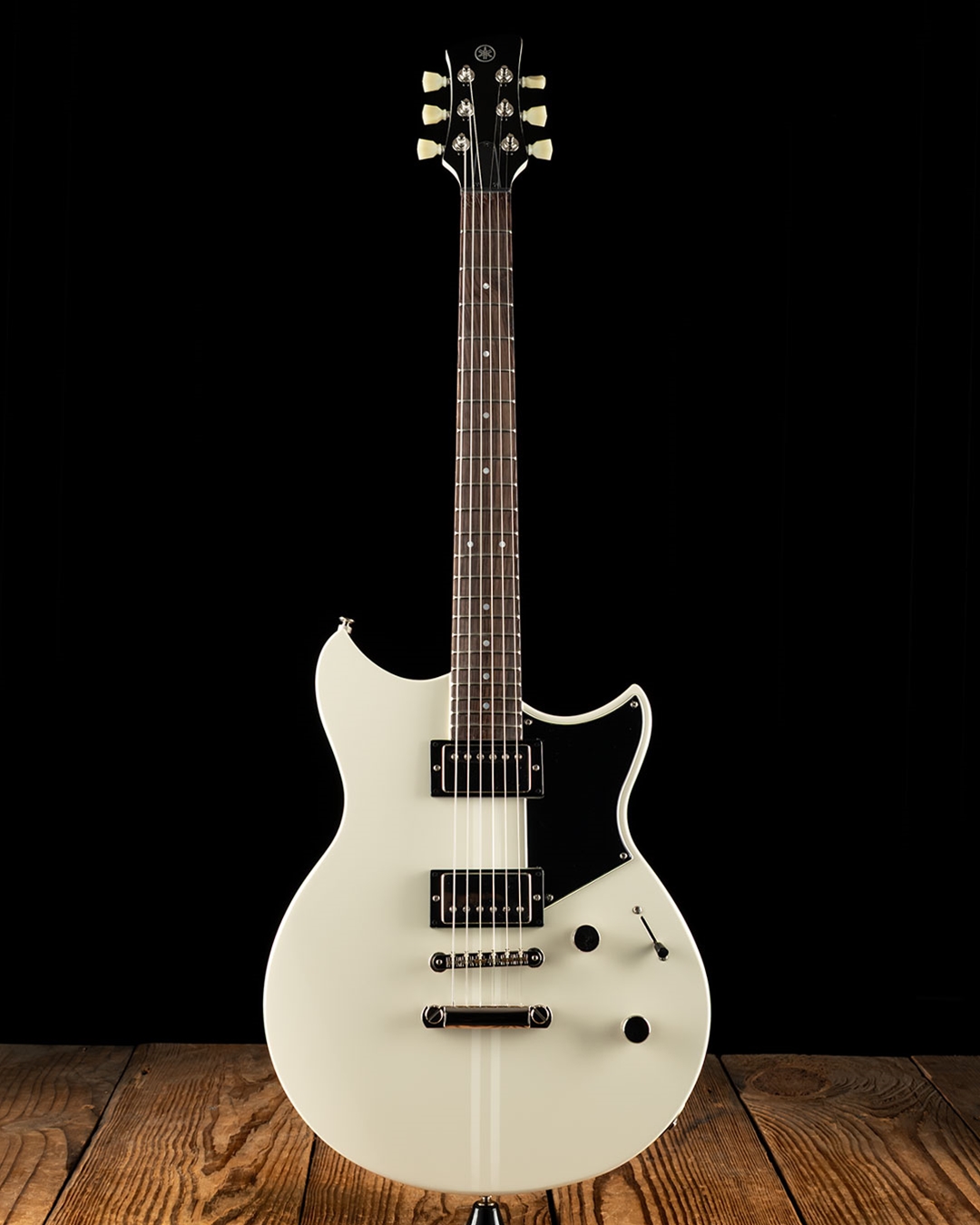 Yamaha エレキギター REVSTAR RSE20 ホワイト レブスター Yamaha Revstar Element RSE20 Chambered Electric Guitar