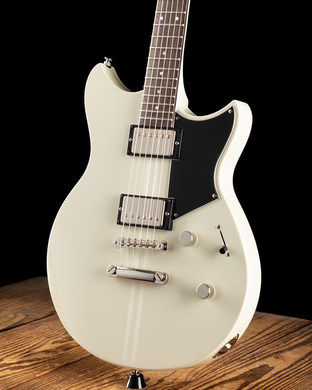 Yamaha RSE20 Revstar Element - Vintage White