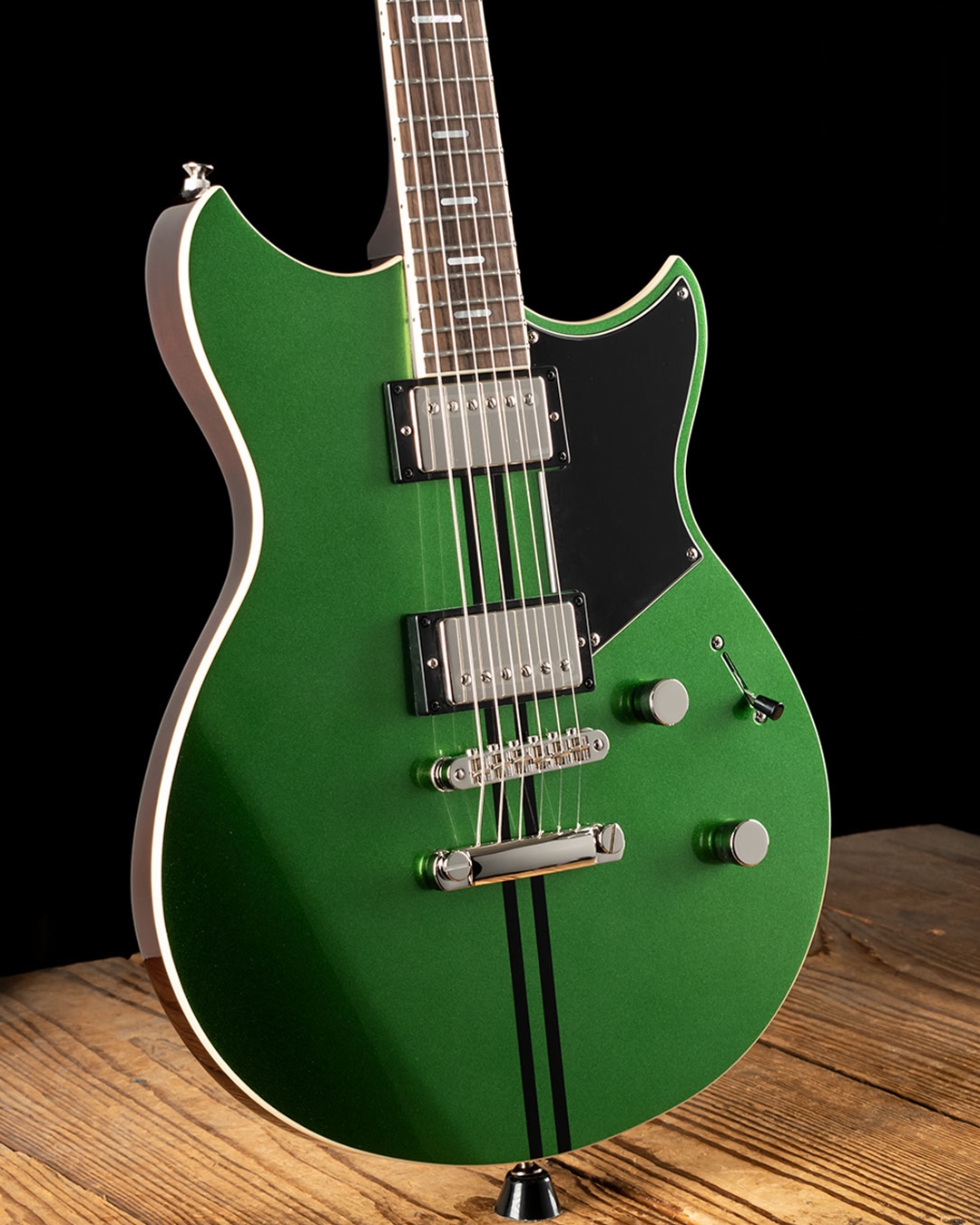 Yamaha RSS20 Revstar Standard Electric Guitar - Flash Green SN IJH1836 –  Kraft Music