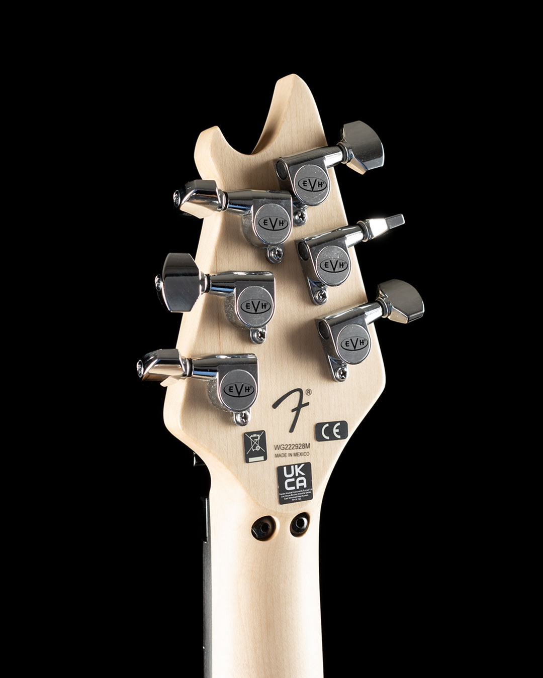 EVH Wolfgang Special - Ivory