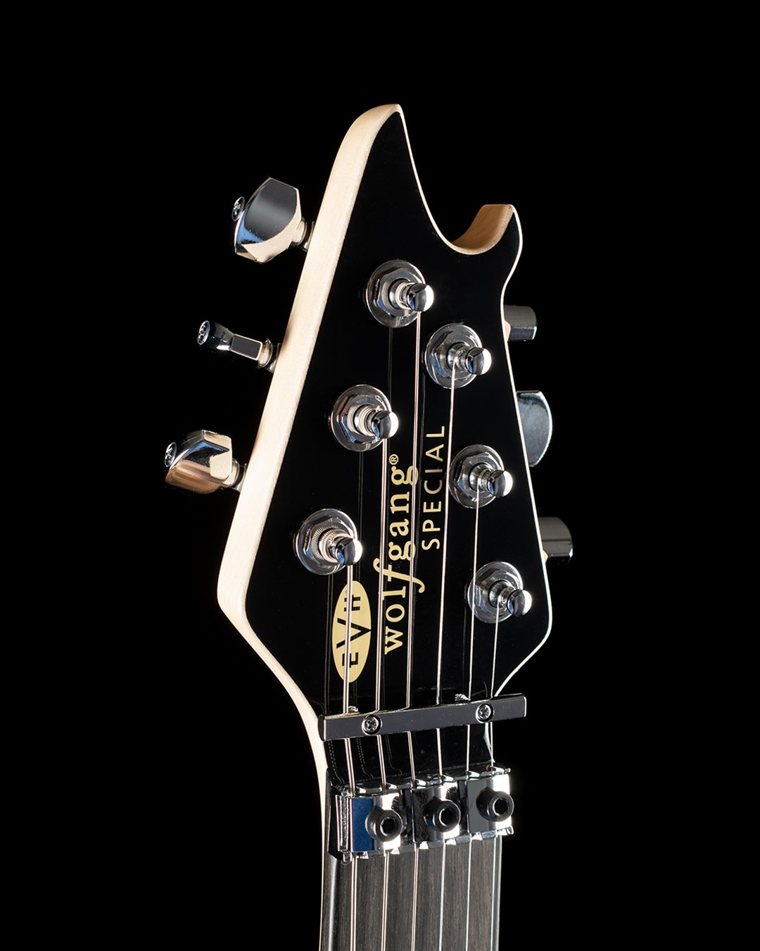 EVH Wolfgang Special - Ivory