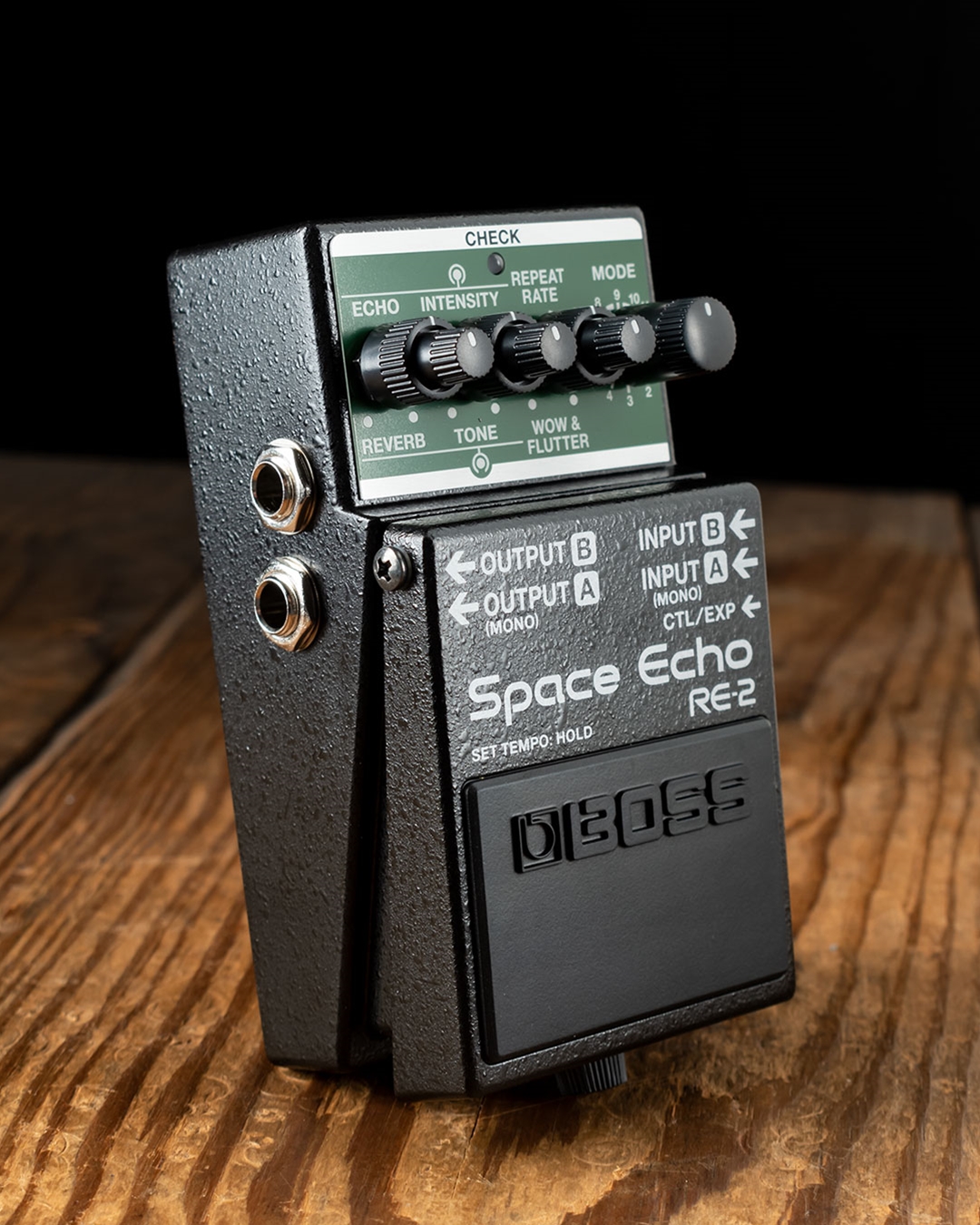 BOSS RE-2 Space Echo Delay/Reverb Pedal