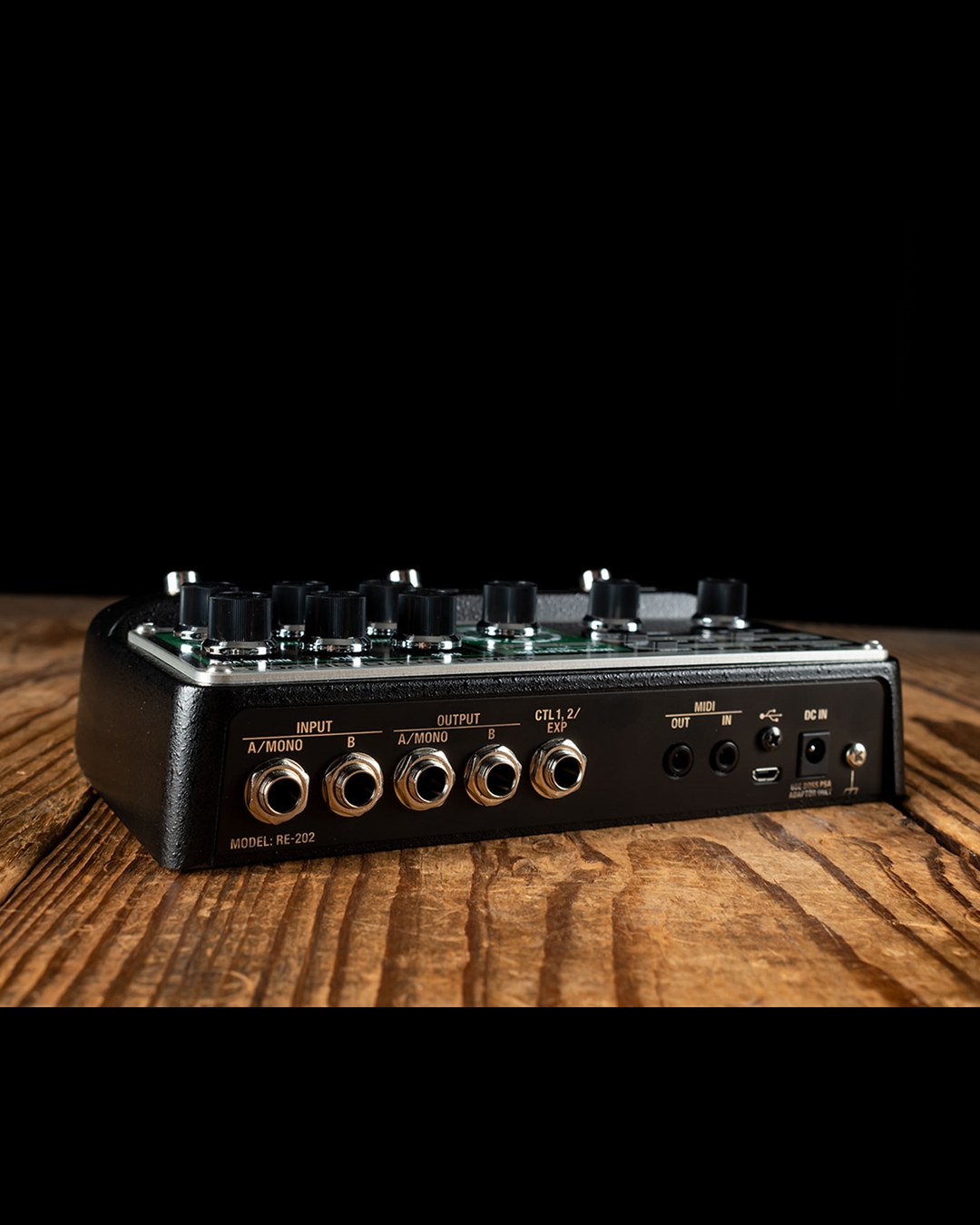BOSS RE-202 Space Echo Delay/Reverb Pedal