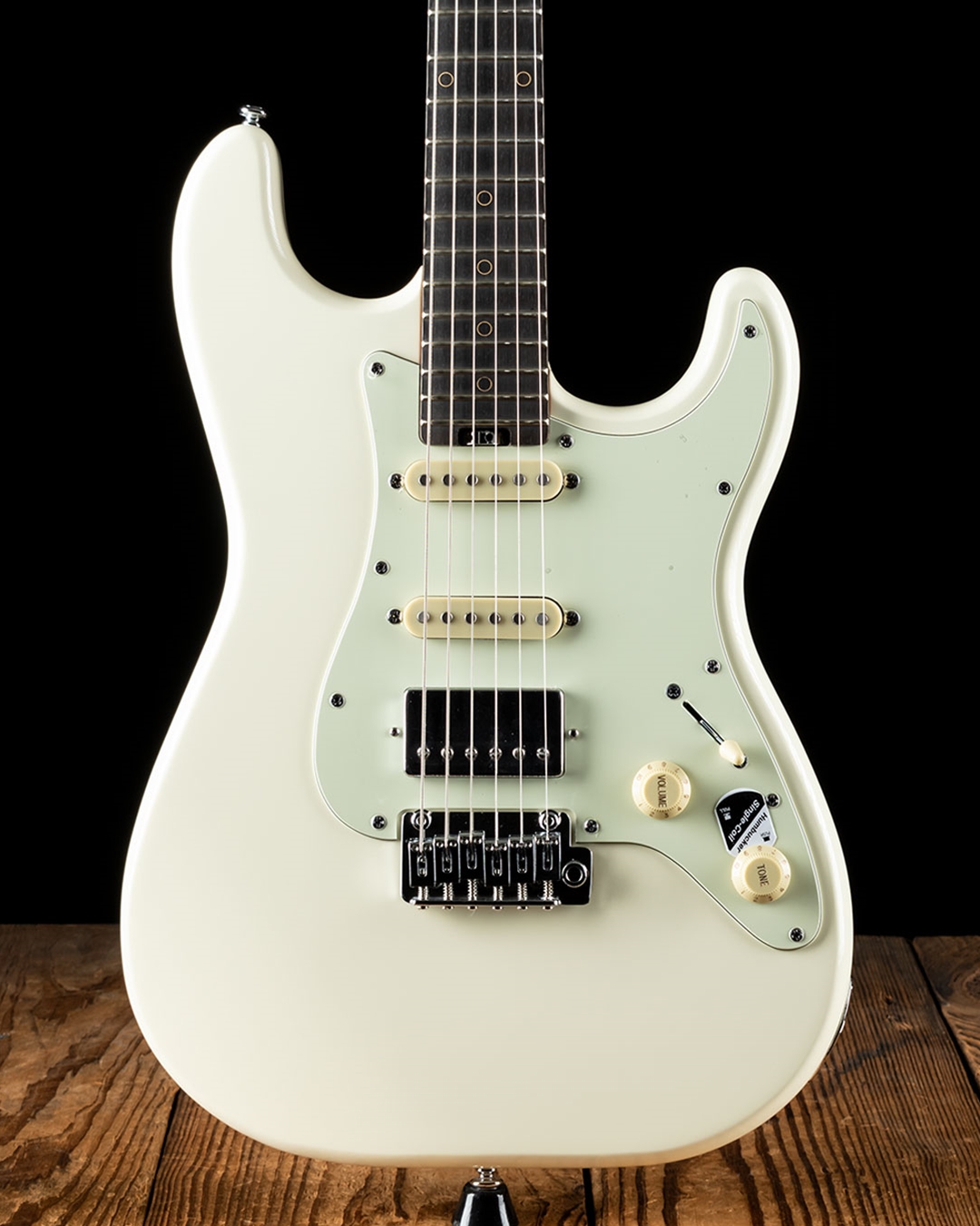 Schecter strat nick johnston hotsell