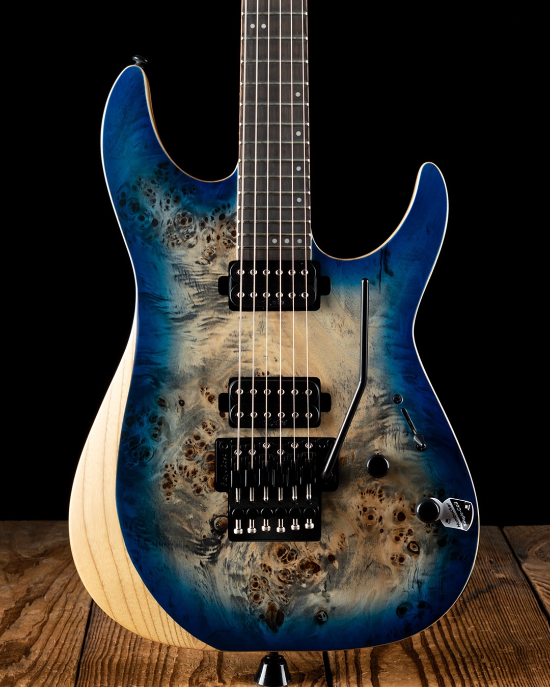 Schecter Reaper-6 FR - Satin Sky Burst