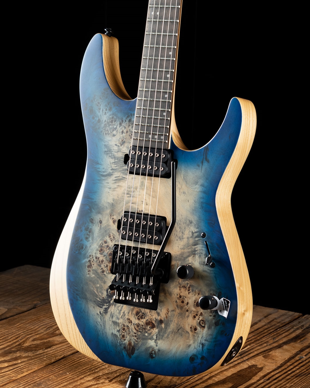 Schecter Reaper-6 FR - Satin Sky Burst