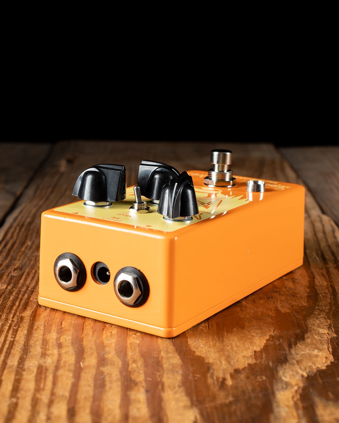 ギター earthquaker devices Special Cranker EarthQuaker Devices Special Cranker Overdrive Effects Pedal