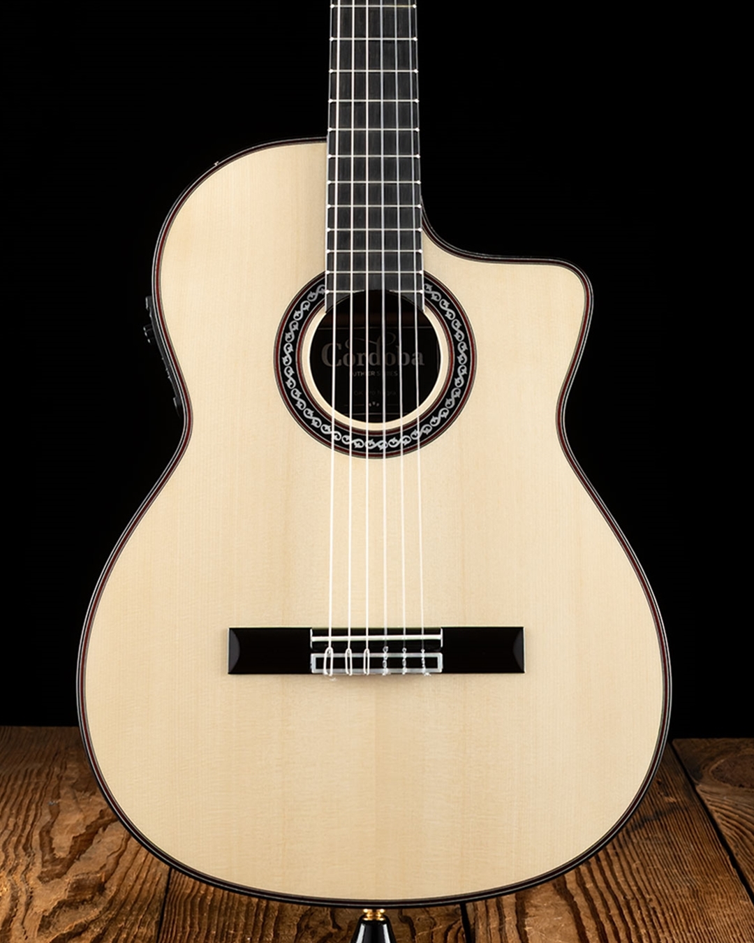 Cordoba GK Pro Negra - Natural